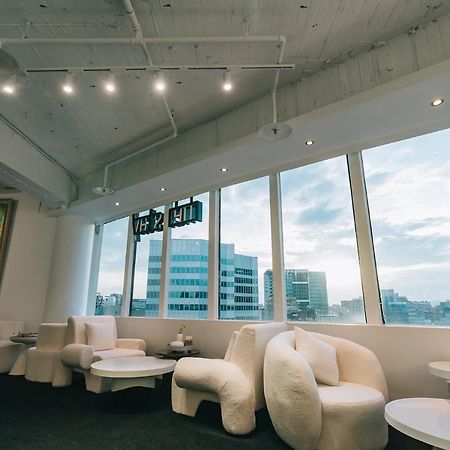 美寓藝術文旅 Meistay Art Gallery Hotel Taipei Exterior photo