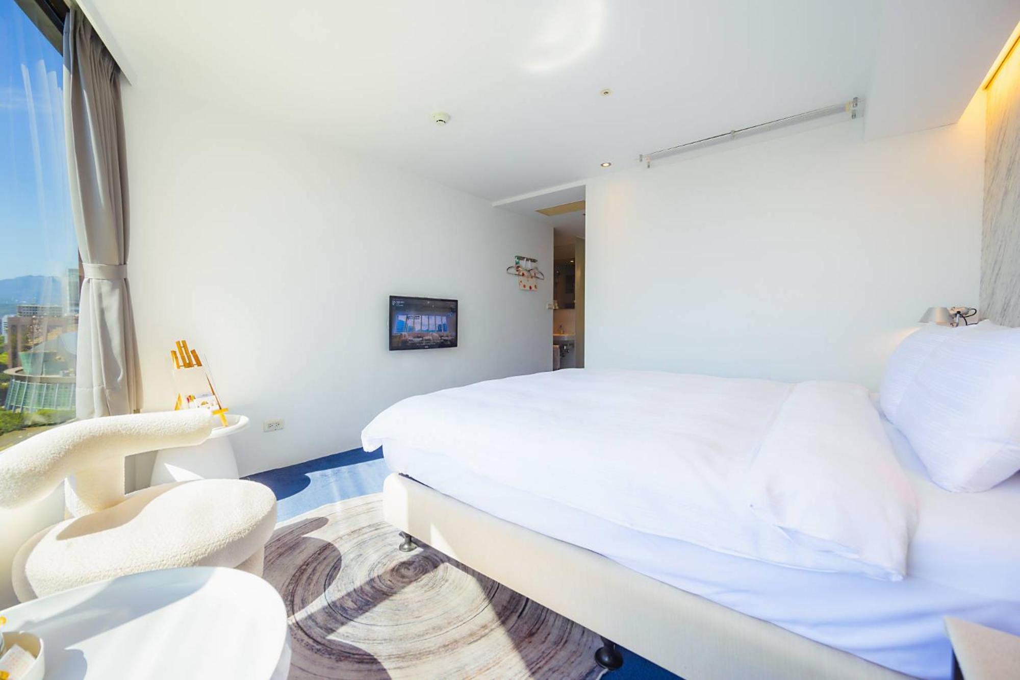 美寓藝術文旅 Meistay Art Gallery Hotel Taipei Exterior photo