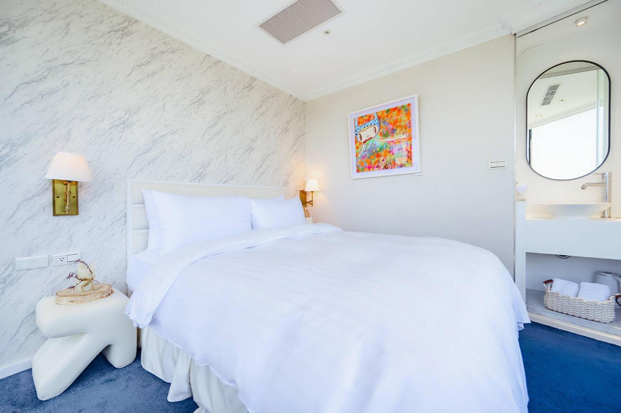 美寓藝術文旅 Meistay Art Gallery Hotel Taipei Exterior photo