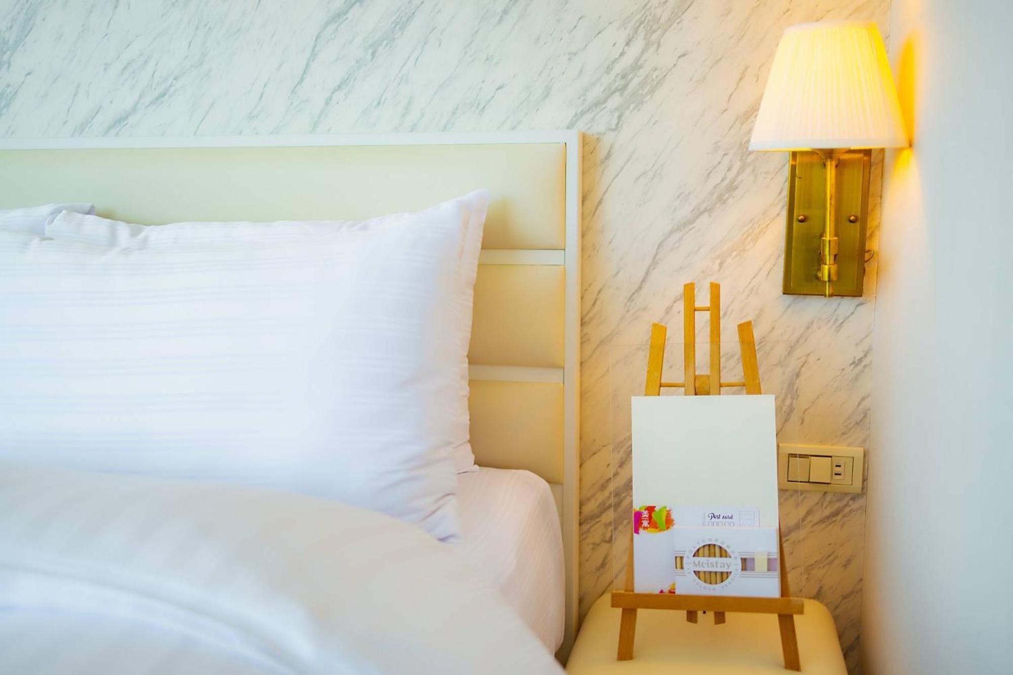 美寓藝術文旅 Meistay Art Gallery Hotel Taipei Exterior photo